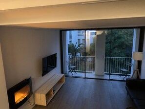 Smart-tv och datorskärmar