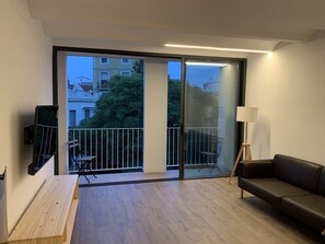 Smart TV, computer monitors