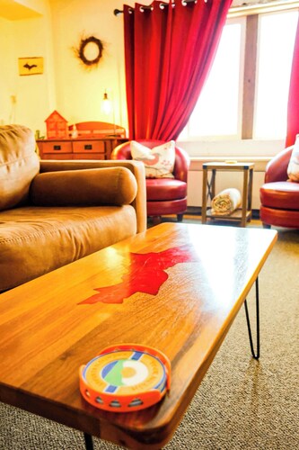 Downtown "Red Room" at Villages on Aurora