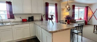 Downtown "Red Room" at Villages on Aurora