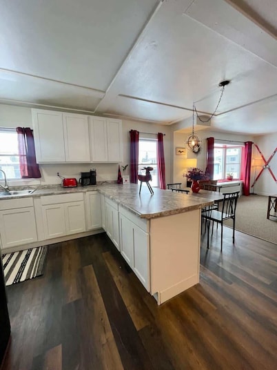 Downtown "Red Room" at Villages on Aurora