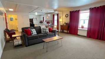 TV, offices