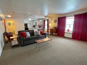 TV, offices