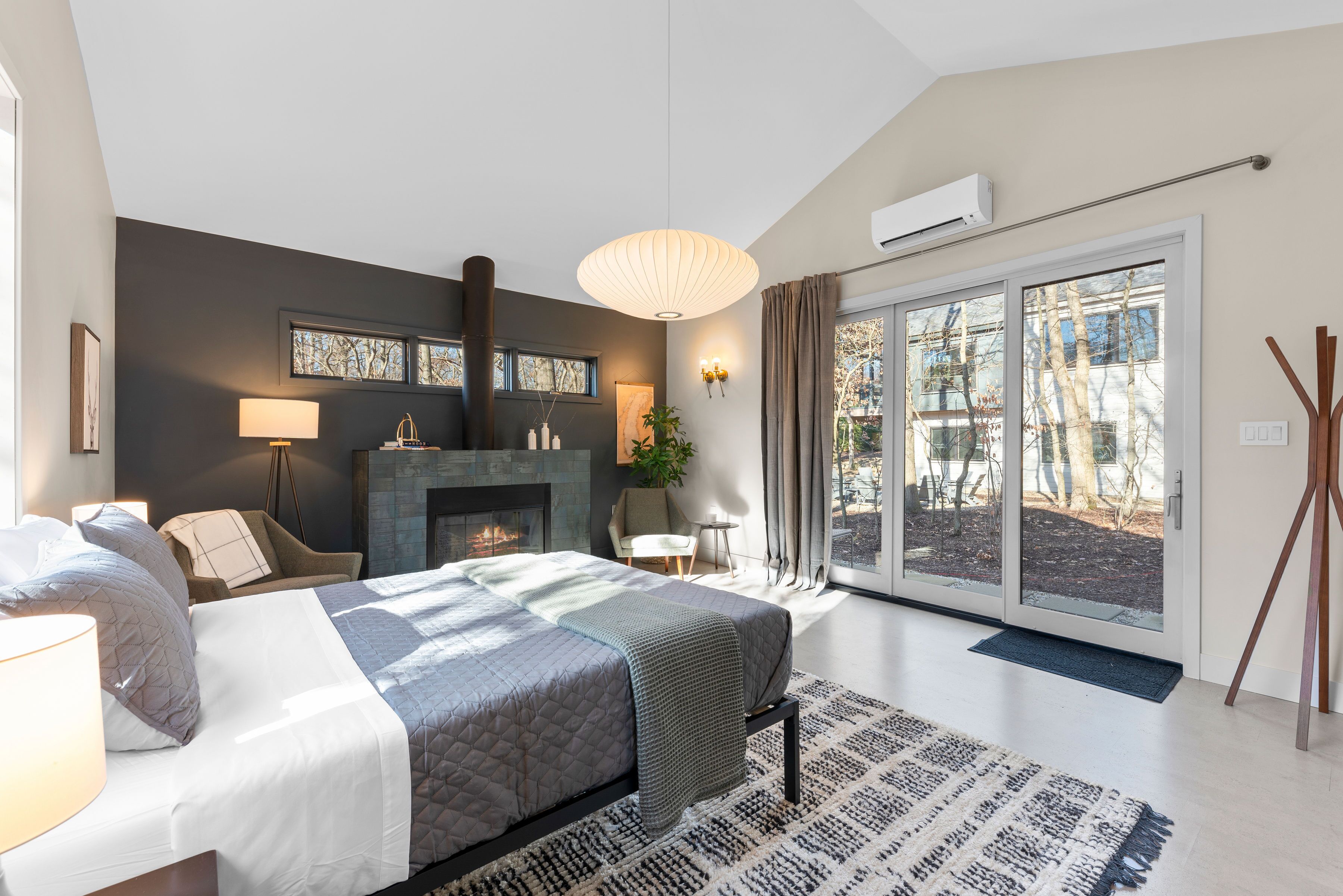 4 chambres, bureau, fer et planche à repasser, Wi-Fi gratuit