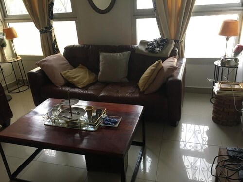 Chambre 3 VIP dans Villa luxueuse à 2mn de la plage