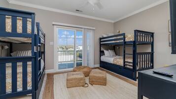 3 chambres, bureau, fer et planche Ă repasser, Wi-Fi gratuit