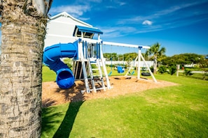 Área infantil