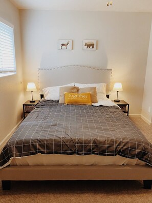 1 habitación y wifi 