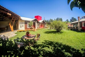 Área da propriedade