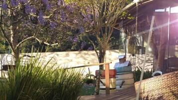 Deluxe Suite | Terrace/patio