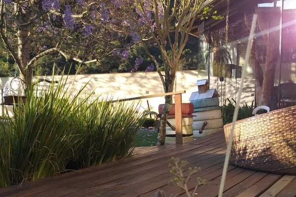 Suite Deluxe | Terrasse/Patio