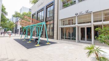 Designer store