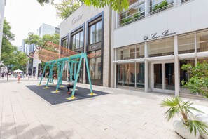 Designer store
