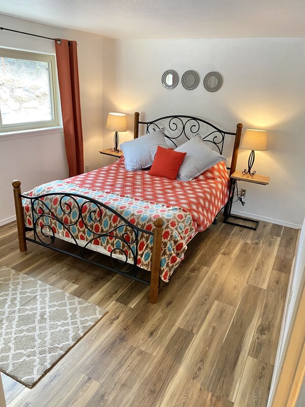1 bedroom, WiFi
