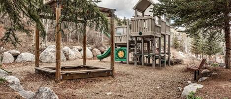 子供用スペース