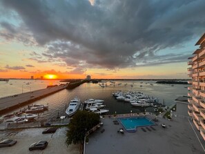 Marina/club náutico