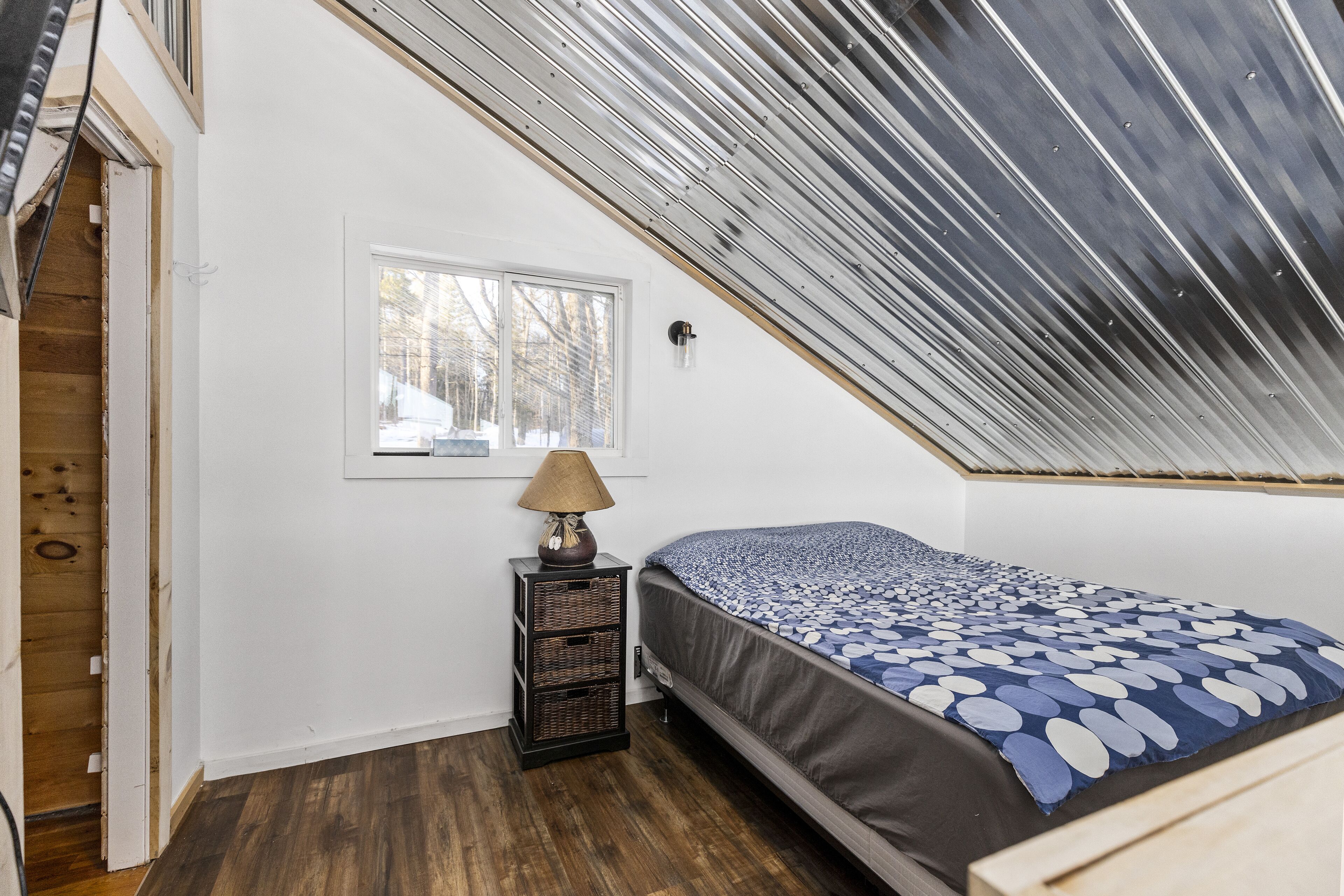 2 dormitorios, escritorio, wifi y ropa de cama