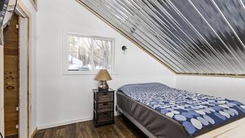 2 dormitorios, escritorio, wifi y ropa de cama