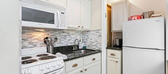 Embrace the mountain lifestyle in this delightful true ski-in/ski-out condo in Wintergreen!