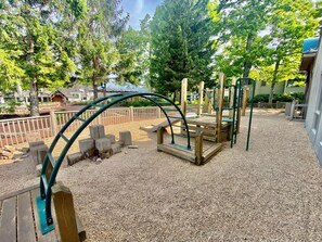 Área infantil