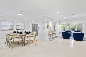 Opções para refeição