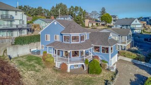House, Multiple Beds (Victorian By The Sea) | Exterior - Victorian By The Sea (Lincoln City)
