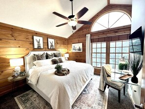 6 chambres, bureau, lit parapluie, Wi-Fi gratuit