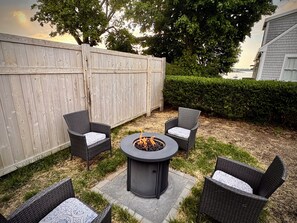 Terassi/patio