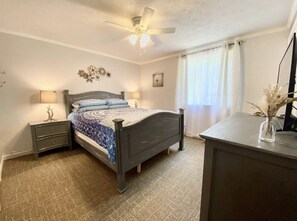 4 Schlafzimmer, Zimmersafe, WLAN, Bettwäsche