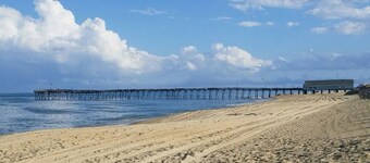 Adorable Beach Box, Very short walk to the beach Access!