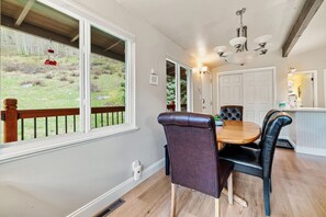 Opções para refeição