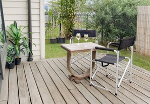 Terraço/pátio