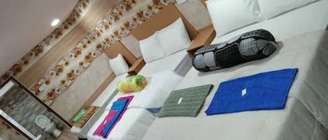 ห้องพัก