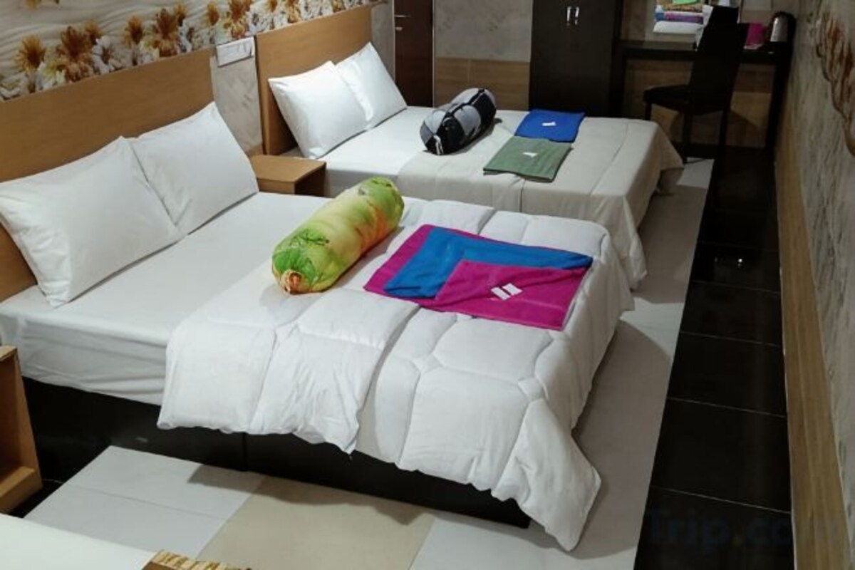 Deluxe Room - 5 Pax