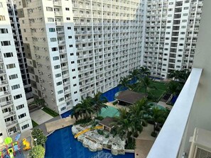 Property grounds -  1 BR 1 Bath Modern Condotel at Mall of Asia complex ,Philippines  (Pasay)
