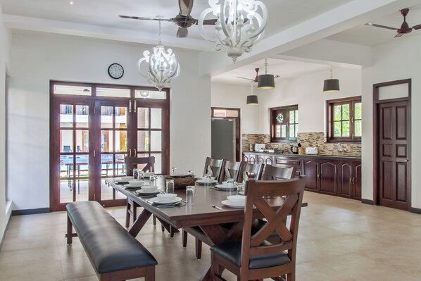 Dining room