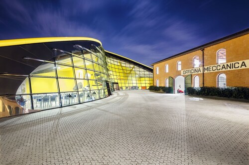 Appartement Suite Junior Centre Modène