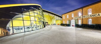 Huoneisto Modena Center Junior Suite