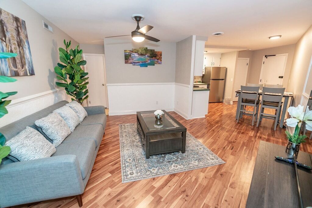 Beautiful Space All For You!
