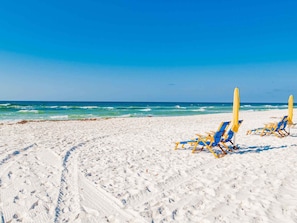 Am Strand