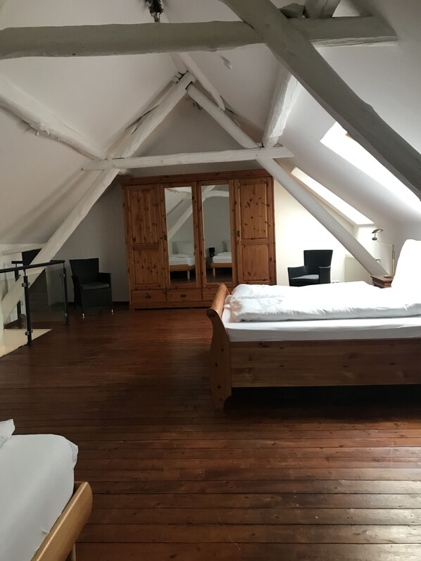 1 Schlafzimmer, WLAN