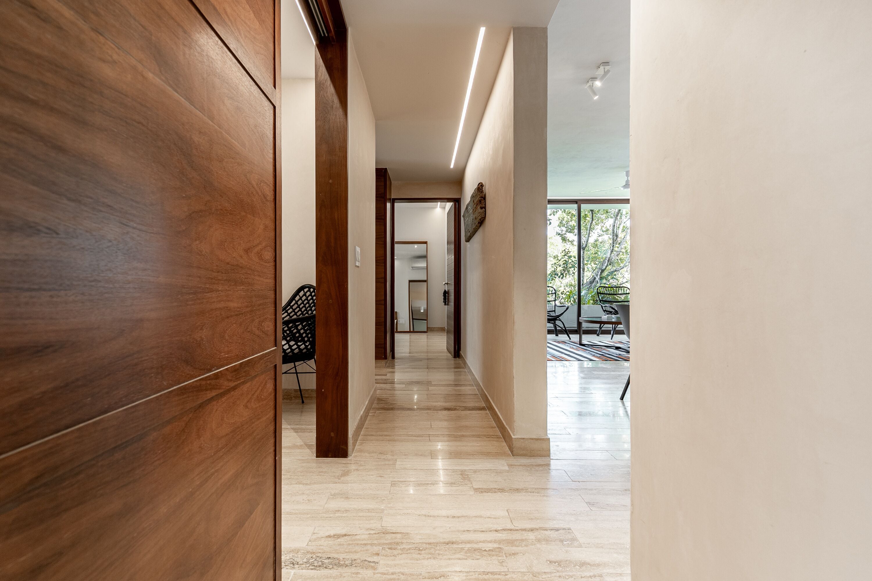 华丽公寓, 3 间卧室 | 高档床上用品、羽绒被、客房内保险箱、遮光窗帘