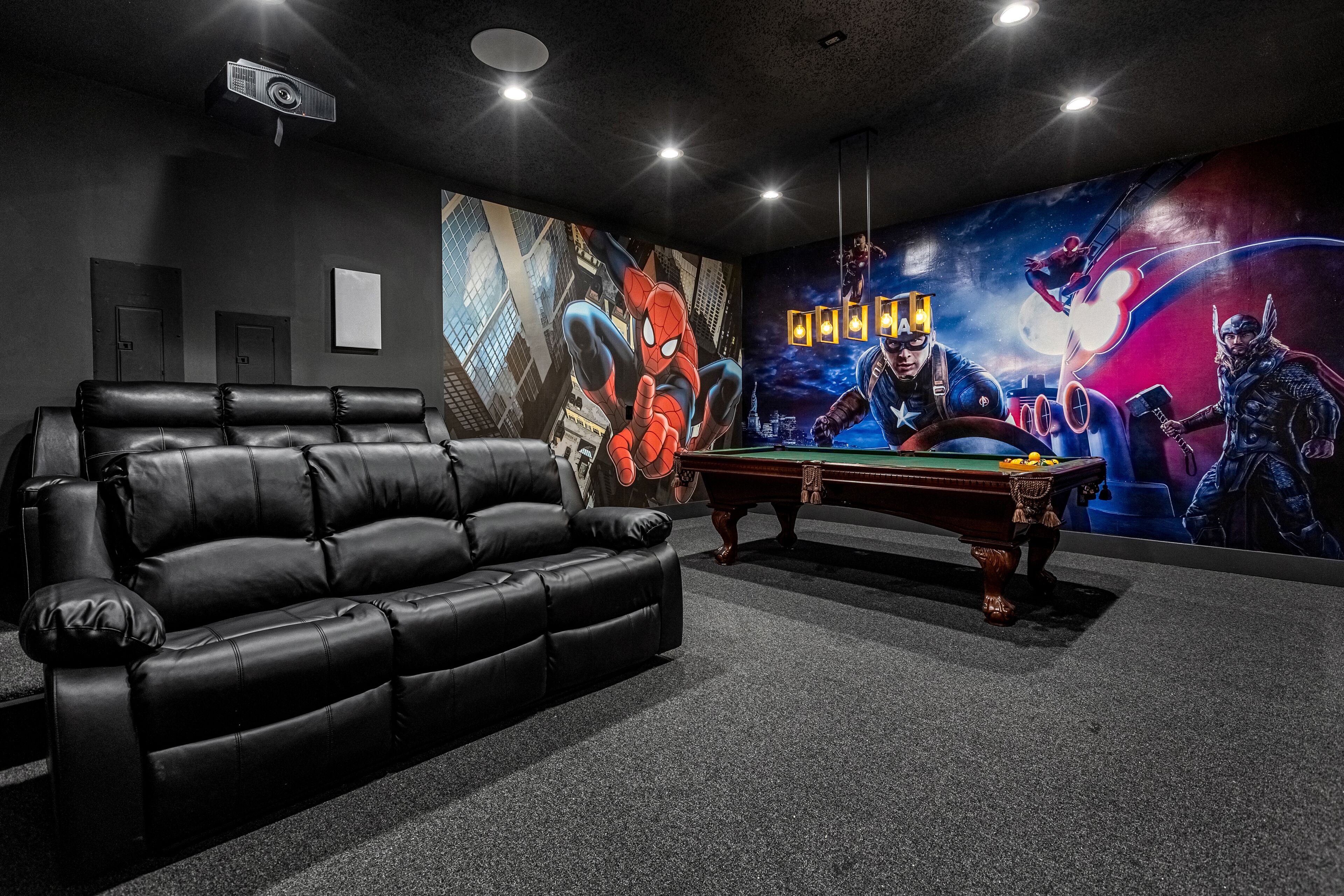 Sala de juegos