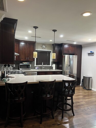 Fabulous guest house just minutes away from anything you would need!