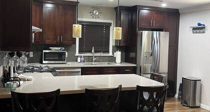 Fabulous guest house just minutes away from anything you would need!