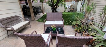 Fabulous guest house just minutes away from anything you would need!
