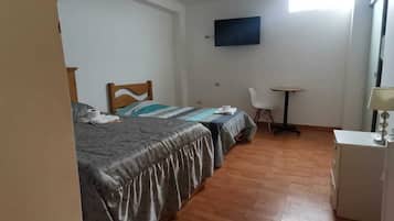 Chambre Familiale | Wi-Fi gratuit
