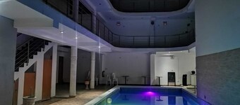 hospedaje pueblo viejo