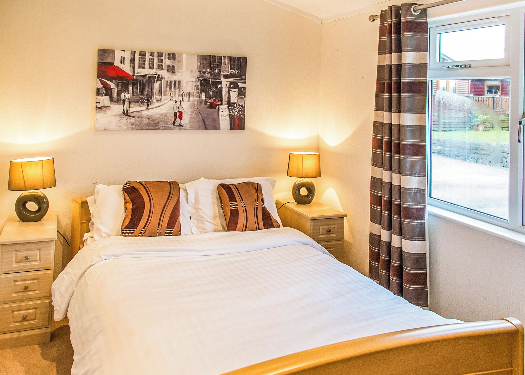3 bedrooms, free WiFi