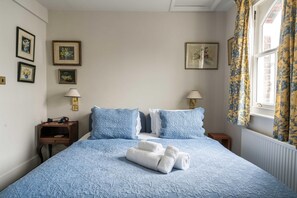 Hus (2 Bedrooms) | 2 soverom og sengetøy